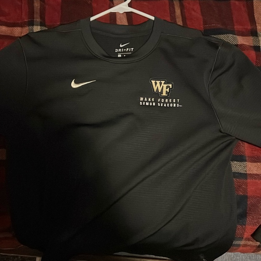 Nike Wake Forest Sweater